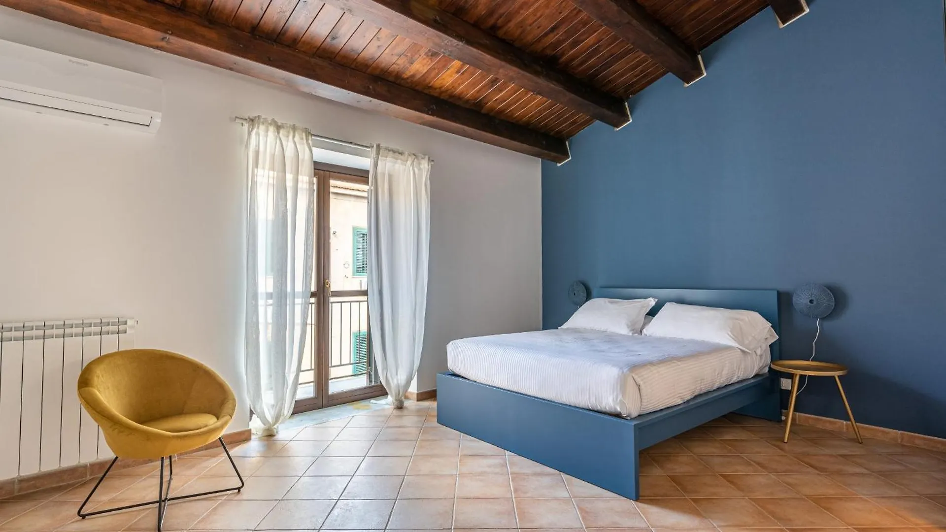 Apartmán Casa Sant'Agata Con Terrazza By Wonderful Italy Palermo