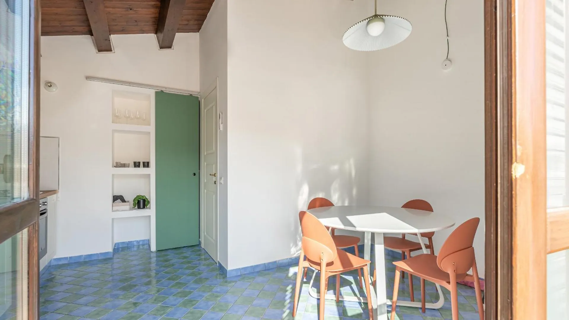 Casa Sant'Agata Con Terrazza By Wonderful Italy Lejlighed Palermo Italien