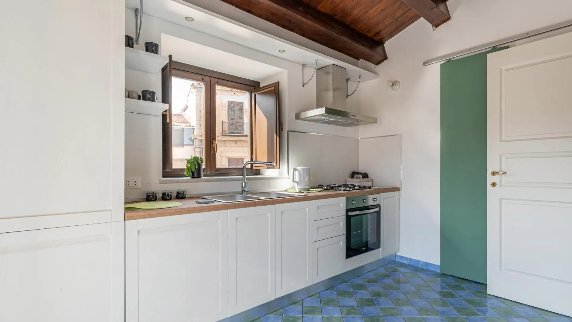 Casa Sant'Agata Con Terrazza By Wonderful Italy Lejlighed Palermo 0*,  Italien