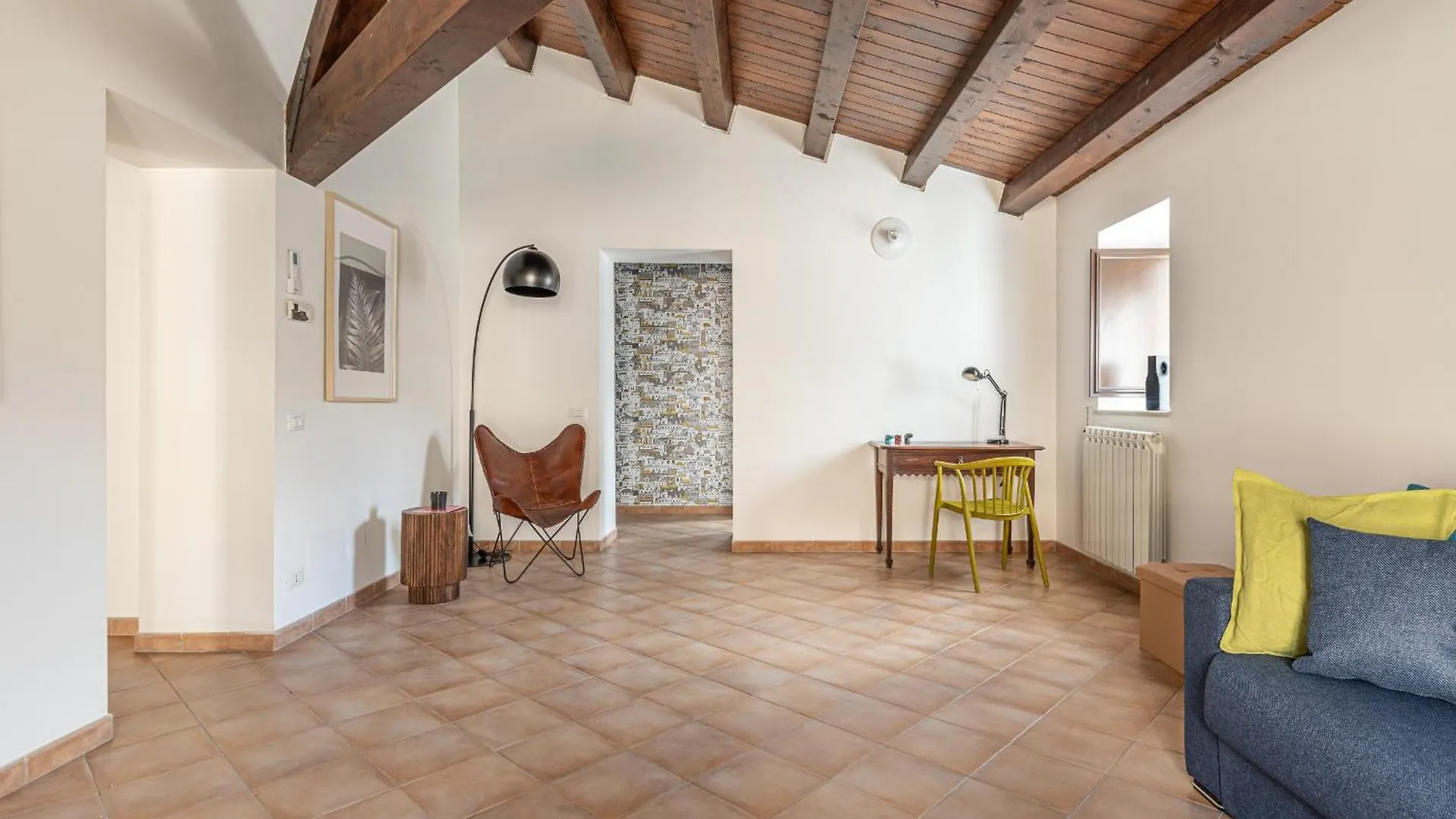 Apartmán Casa Sant'Agata Con Terrazza By Wonderful Italy Palermo